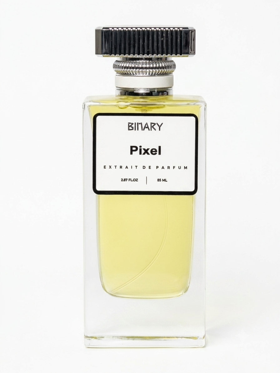 PIXEL by BINARY